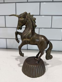 Brass Horse