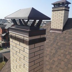 Chimney Cleaning&Cap Interior Review