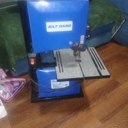 9 Inch Bench Top Band Saw