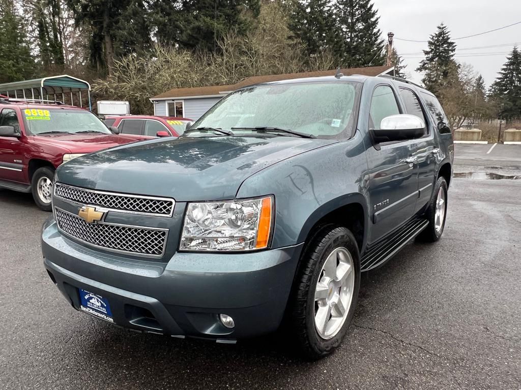 2008 Chevrolet Tahoe
