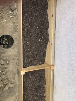 Gardening Bed