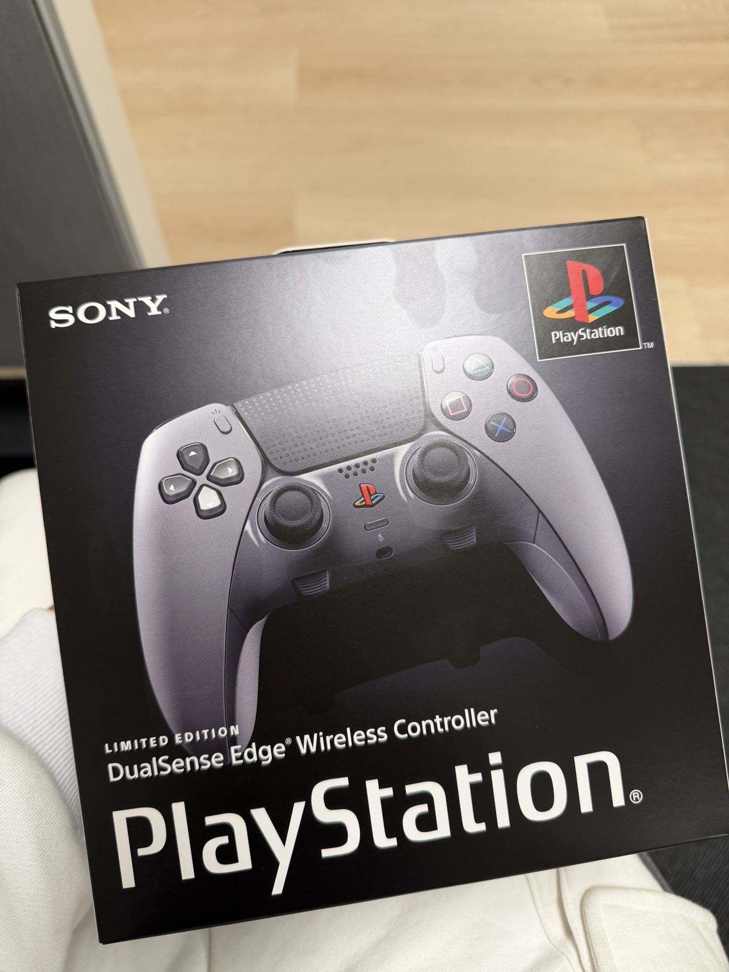 Brand New DualSense Edge™ Wireless Controller - 30th Anniversary Limited Edition