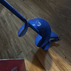 Handheld Post Digger