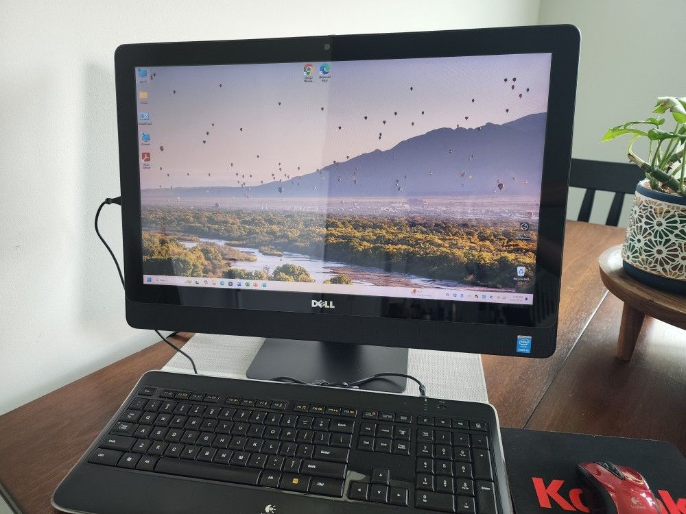 Dell 23inch  All-in-One