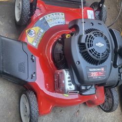 lawnmower