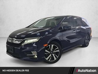 2020 Honda Odyssey