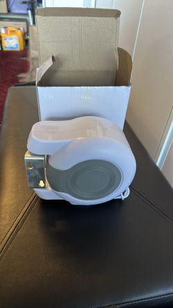 Retractable dual clothesline outdoor for outside laundry drying