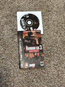Tom Clancy's Rainbow Six 3 Raven Shield PC