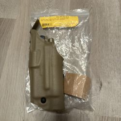 Holster- Safariland Glock 19/23 - left Hand
