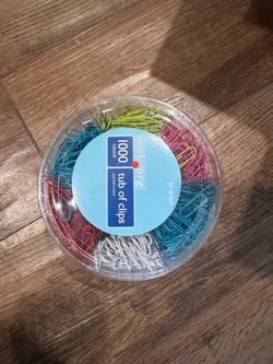 Paper clips