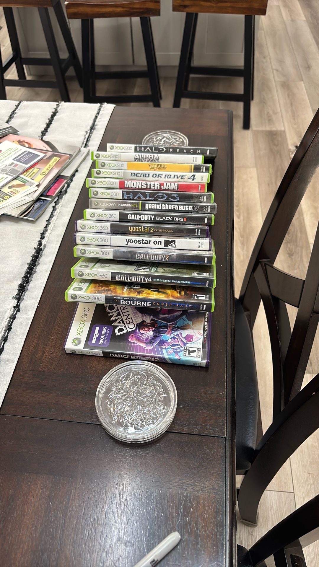 Xbox 360 Games