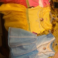 Girl Clothes Size 4/5 