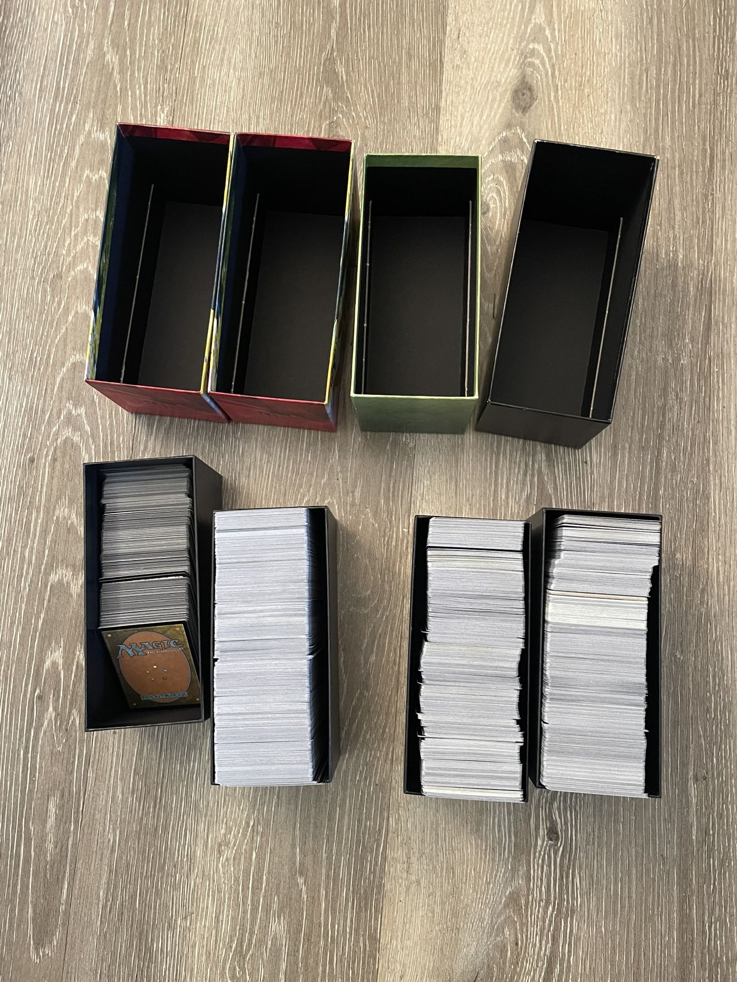 Magic the Gathering Bulk