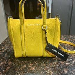 Marc jacobs the tag tote bag