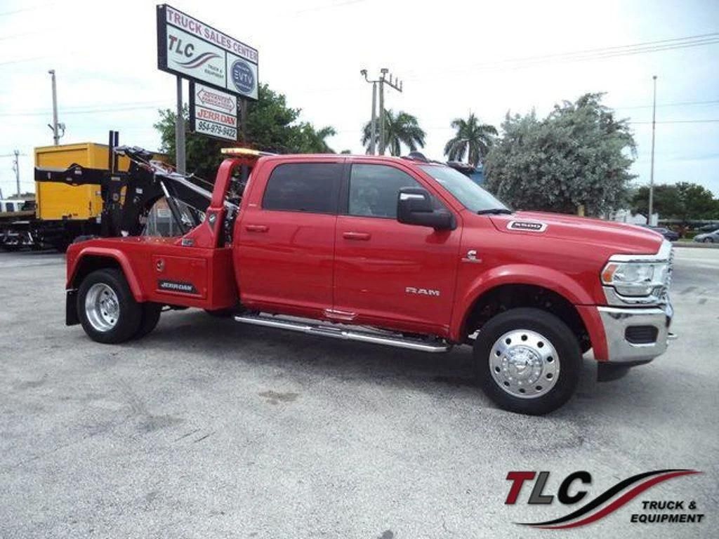 2024 RAM 5500 Chassis