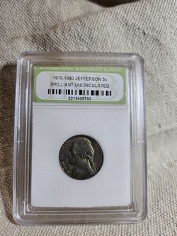 United States Nickel