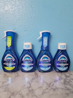 4 Dawn Powerwash