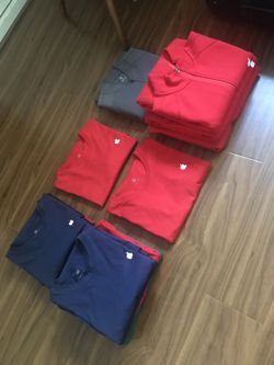 Official Apple Shirts/Jackets