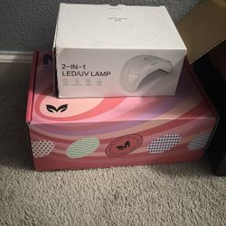 Moravian Gel Nail Kit