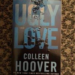 Ugly Love Book By Colleen Hoover