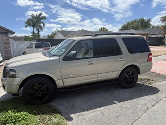 2007 Ford Expedition