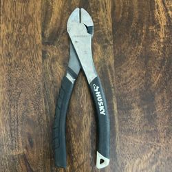 Husky Pliers, Clippers