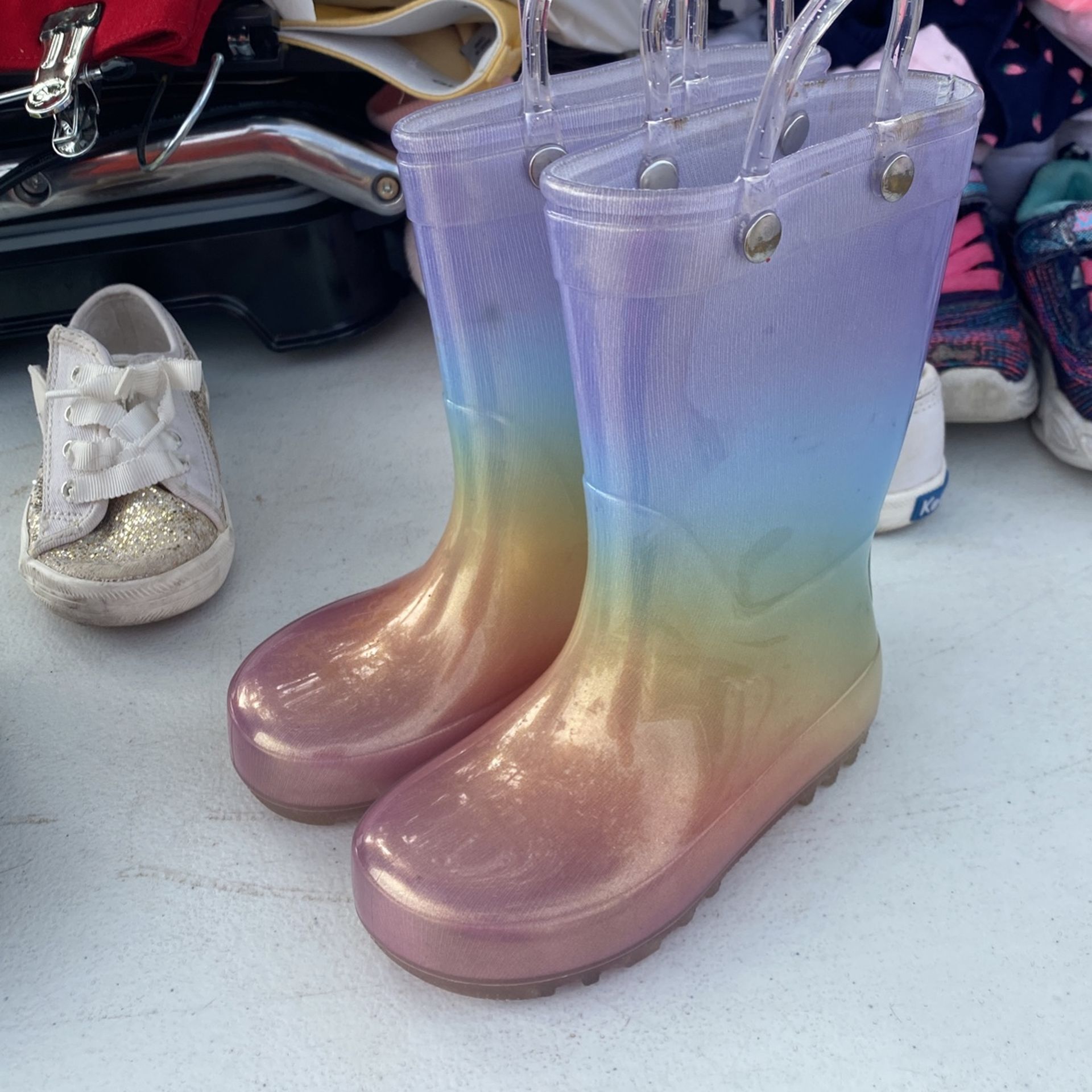 Rain Boots 