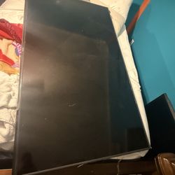 65” Smart Tv Like New 