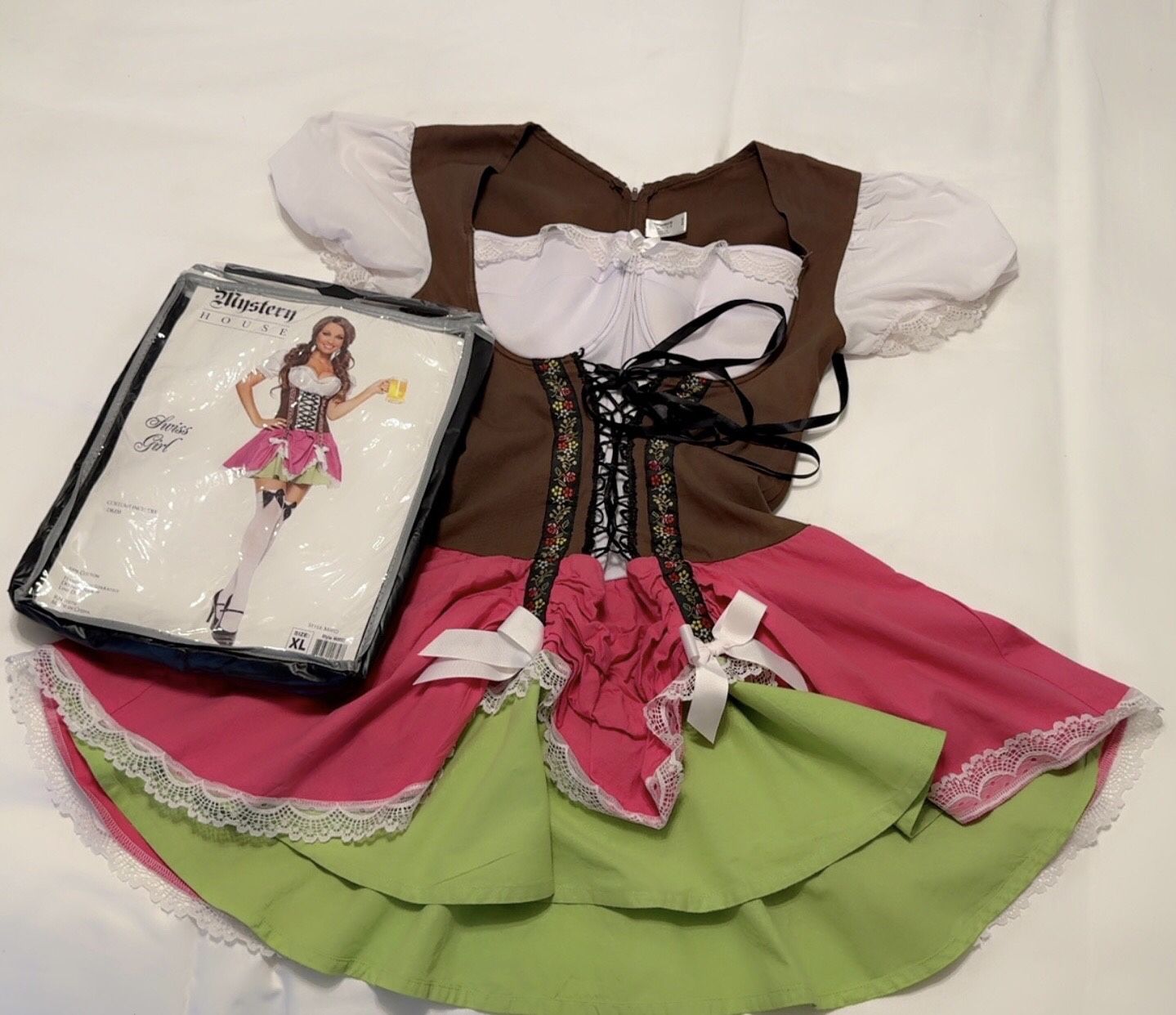 Halloween Costume 