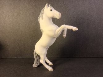 Caballo/Horse Mustang/Juguete/Plástico/Figura/Decoración / Toy/Figure/ Regalo/ Grift/Plástico/Plastic 