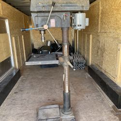 Dayton Tradesman Drill Press