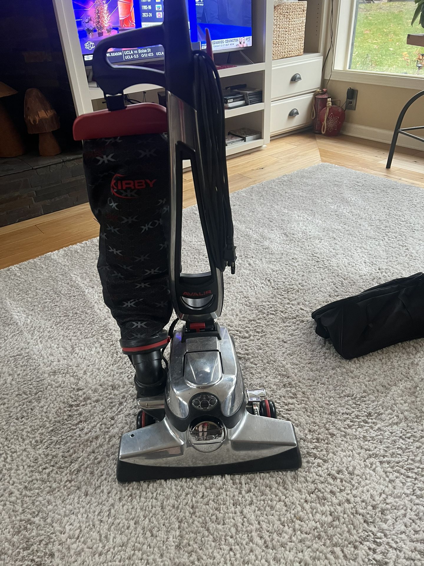Kirby Vacuum W/ All Attachments Used 2 Times OBO!!! 