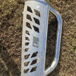 Truck Grill Guard