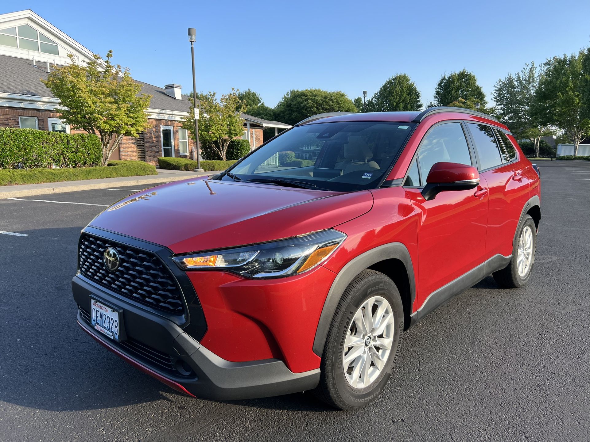 2022 Toyota Corolla