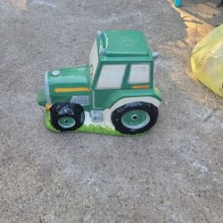 John Deere Cookie Jar!