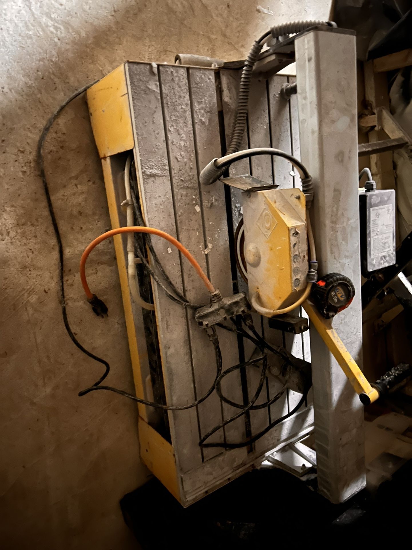 Tile Bridge Saw 36” Plus