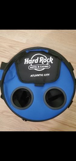 Hard Rock collapsible cooler