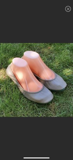 Tieks Ballet Flats Size 8