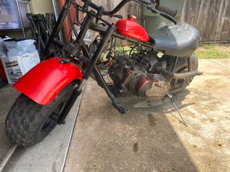 Motocicleta