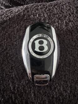Bentley key