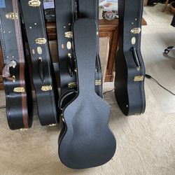 MARTIN 5 Ply 00-14F C534 HARDSHELL CASE NEW