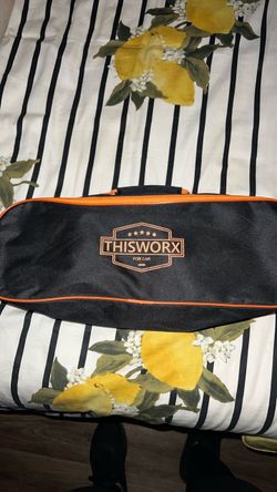 Thisworx car vacuum