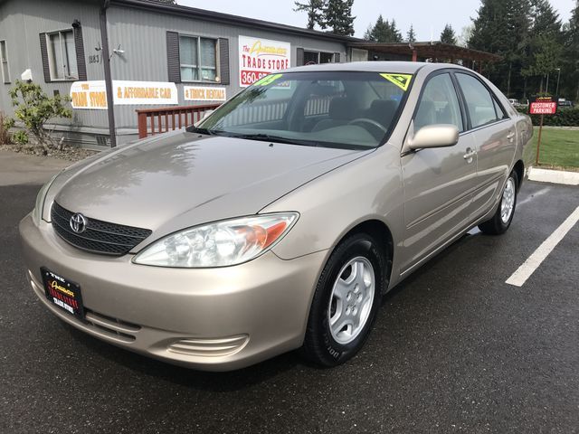 2003 Toyota Camry