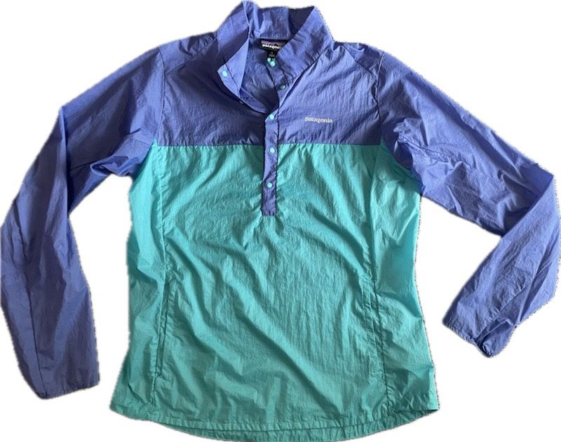 Patagonia Houdini Pullover Wind Shell - Women's Large