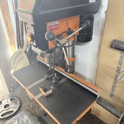 Drill Press 
