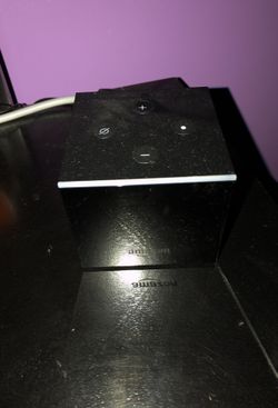 FireCube w/ Alexa