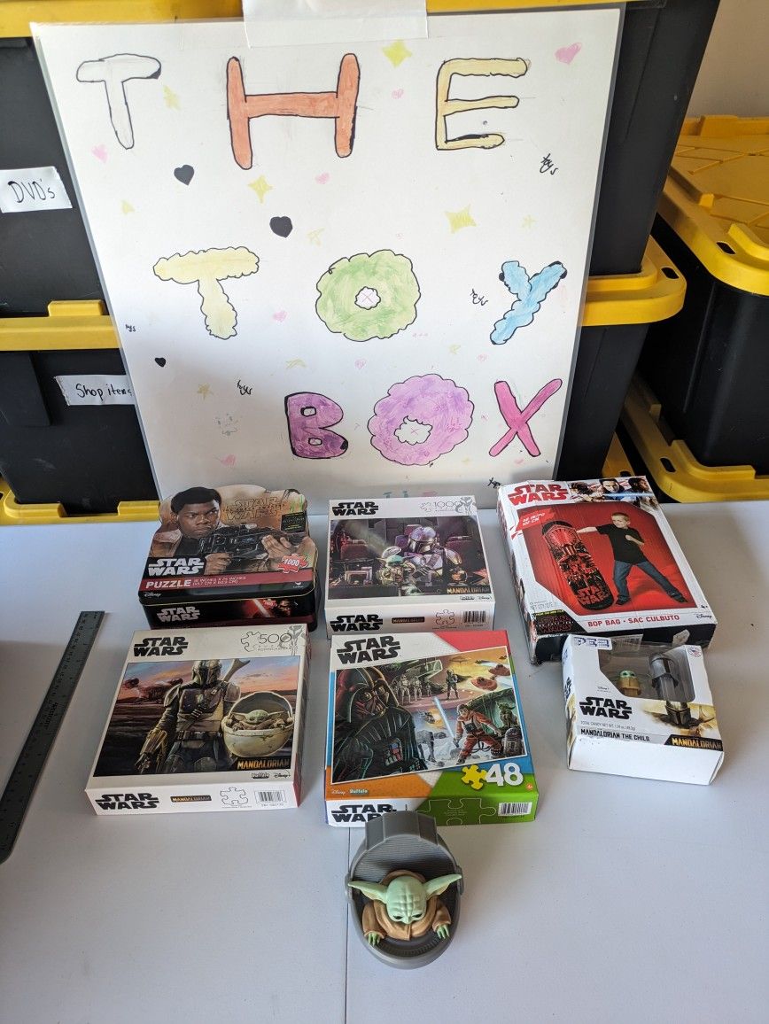 Star Wars Collectibles