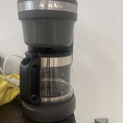KitchenAid Coffee Maker