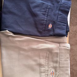 DICKIES WORK PANTS