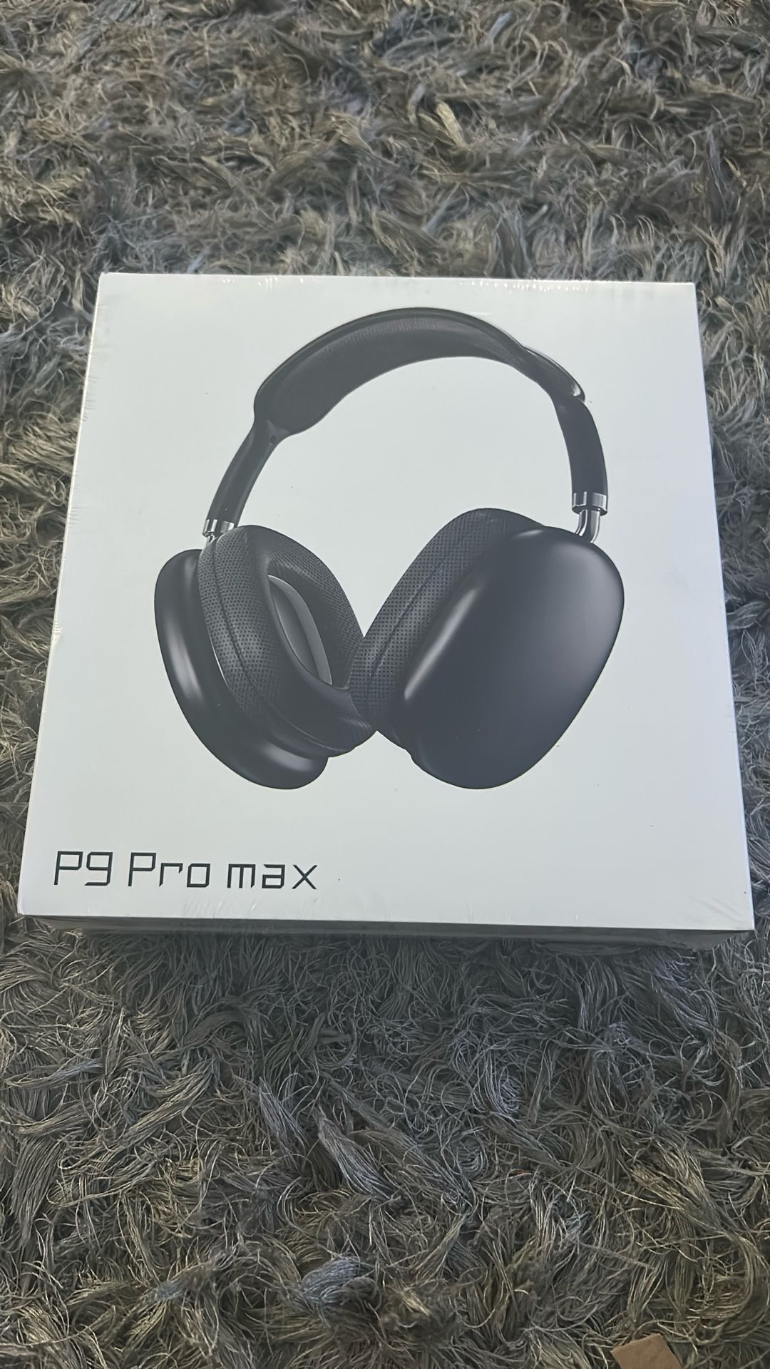 P9 Pro Max Headphones